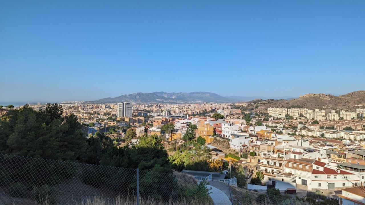 Estudio Mirador Dorado Málaga Exteriör bild