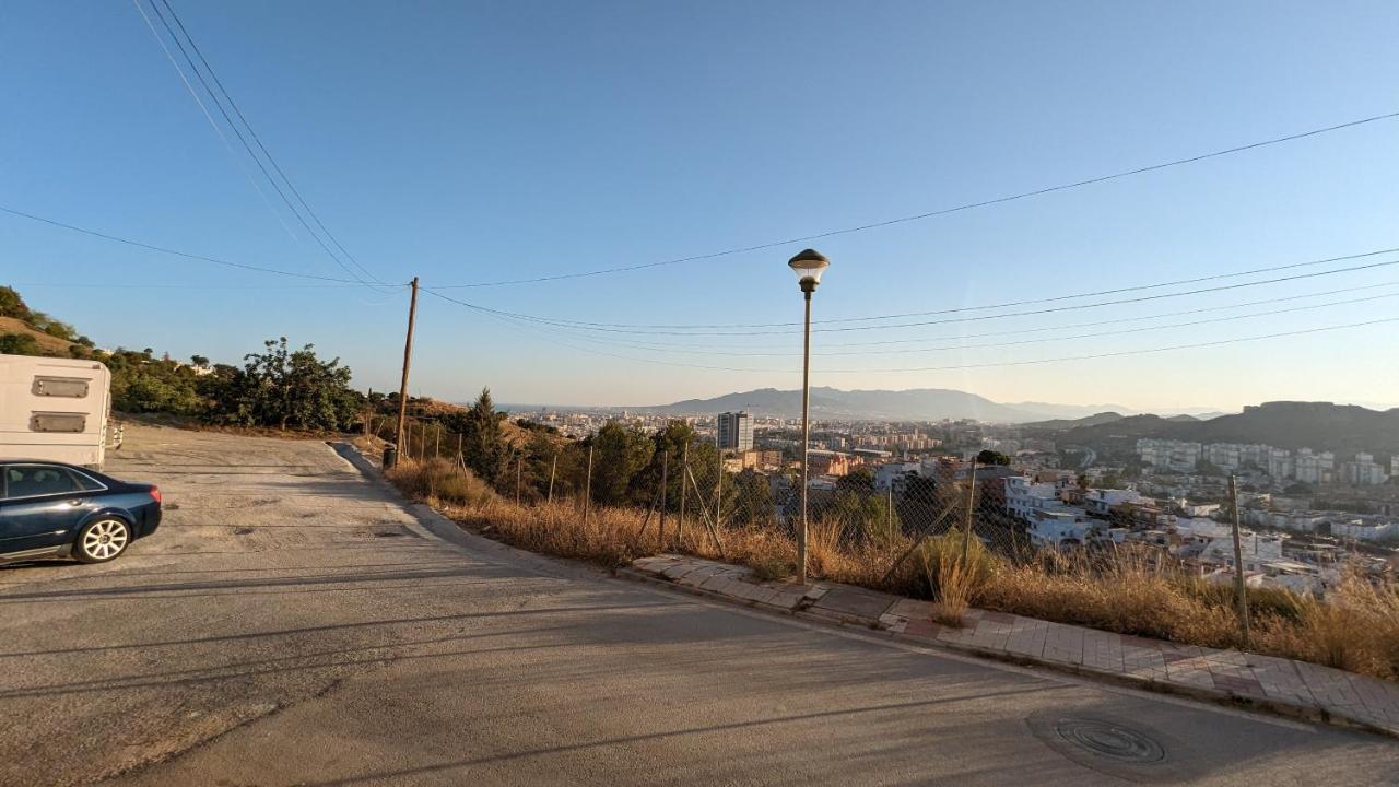 Estudio Mirador Dorado Málaga Exteriör bild