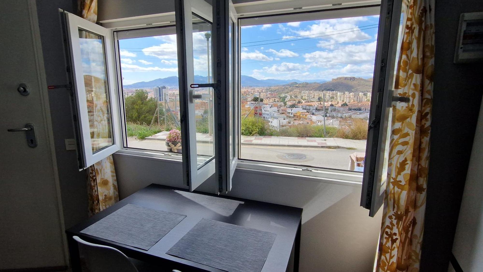 Estudio Mirador Dorado Málaga Exteriör bild