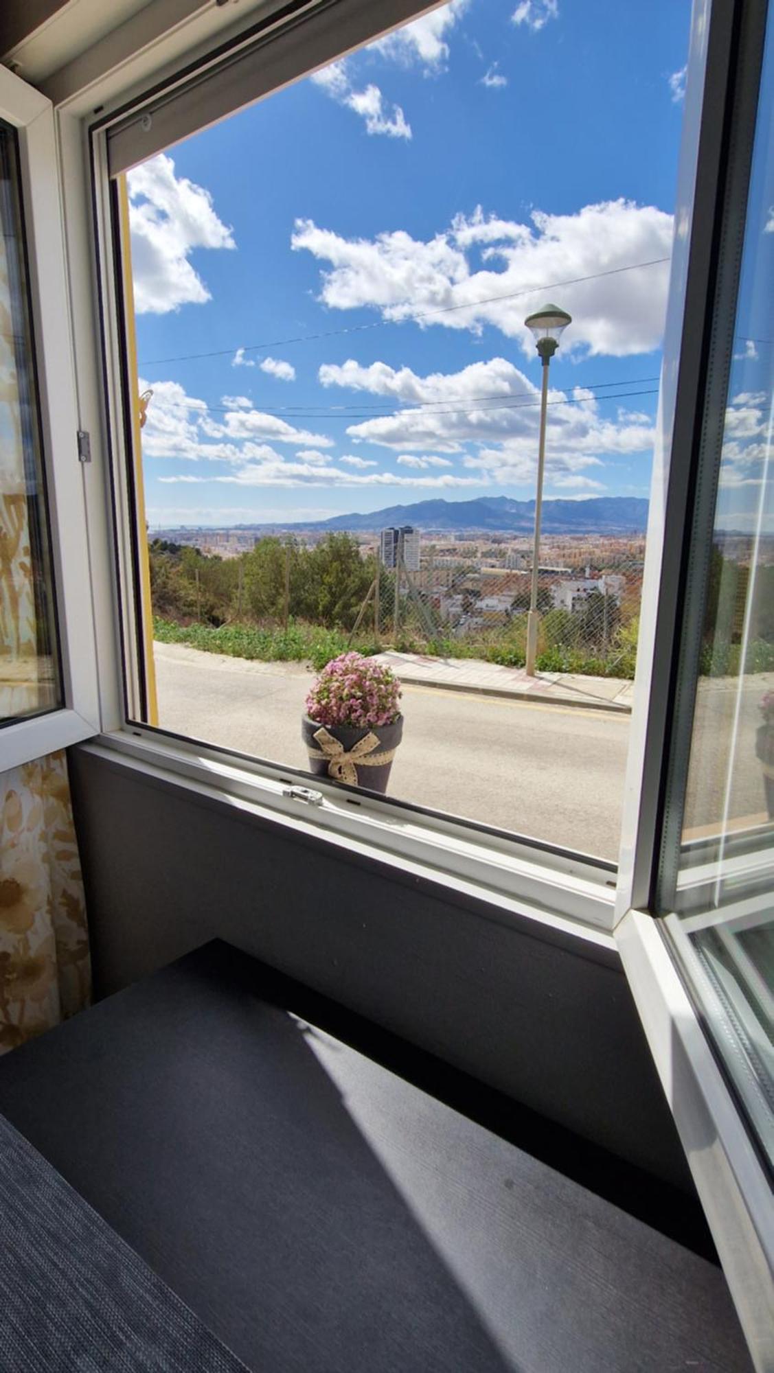 Estudio Mirador Dorado Málaga Exteriör bild