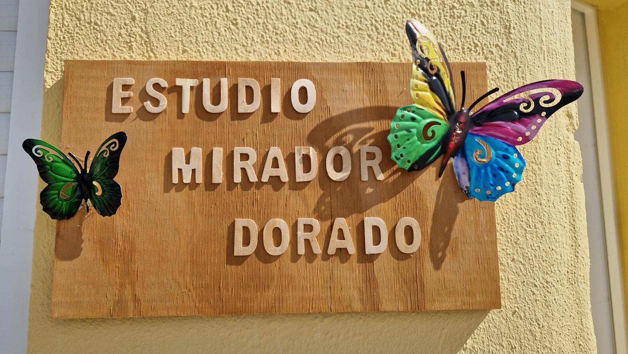 Estudio Mirador Dorado Málaga Exteriör bild